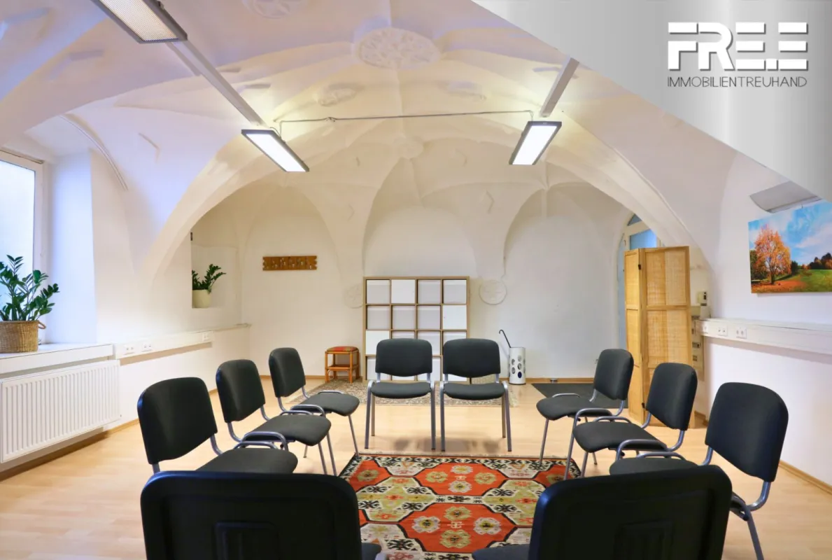 REPRÄSENTATIVER STANDORT | Praxis, Büro oder Kanzlei in Melk, um nur € 8,44 netto/ m² - Bild 1