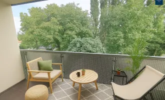 Baiernstraße 3/15 - Schöne 3 Zimmer Wohnung mit Balkon in Eggenberg