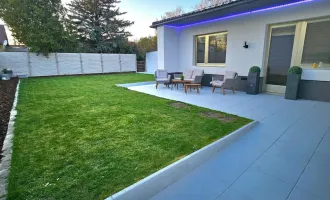 Traumhafter Bungalow in Groß-Enzersdorf – Wohnen mit Lebensqualität & Naturgenuss