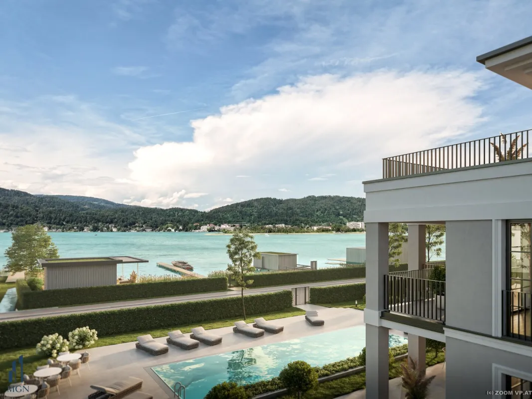 Die Hamptons: Ein Zuhause am Wasser - Ein Leben mit dem See - Bild 1