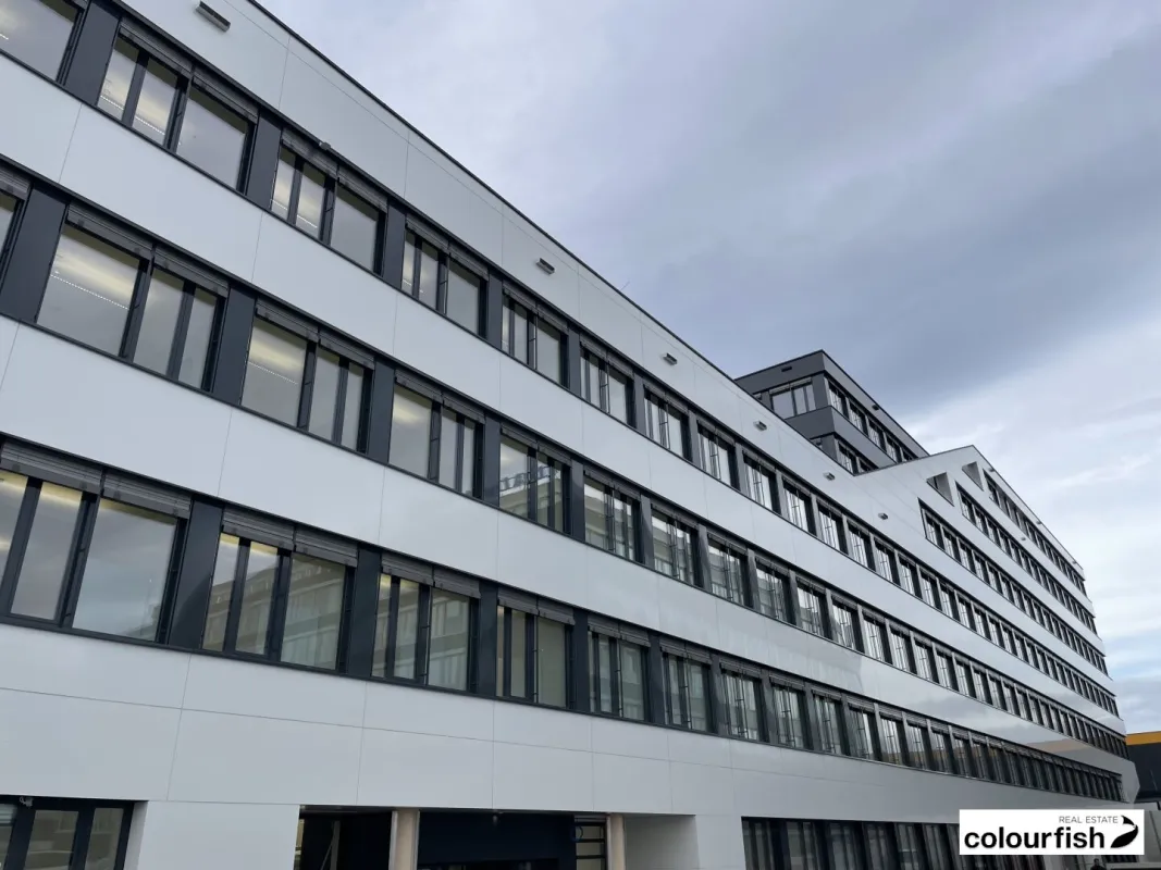 Moderne Büroflächen im SILO NEXT - Bild 1