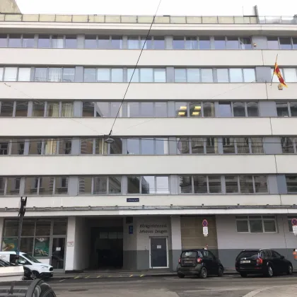 leerstehendes Büro mit TOP Anbindung an U1 & Hauptbahnhof - Bild 3
