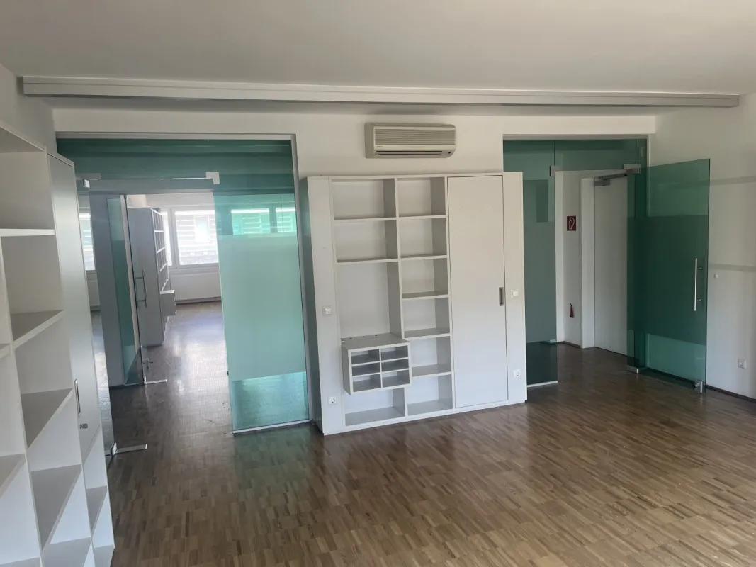 leerstehendes Büro mit TOP Anbindung an U1 & Hauptbahnhof - Bild 1