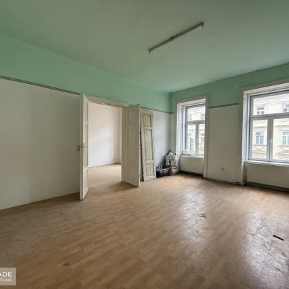 UNSANIERTE ALTBAUWOHNUNG NÄHE AUGARTEN - Bild 3