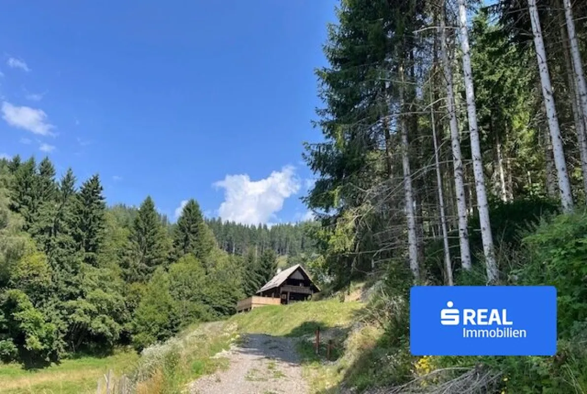 Ihr Rückzugsort in den Bergen "Almhaus Sonnblick" in Alleinlage Nähe Schi- und Erholungsgebiet Klippitztörl - Bild 1