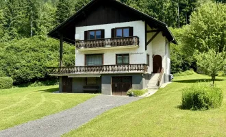 Wohnhaus mit vielseitigem Potenzial - Gailtaler Sonnenlage!