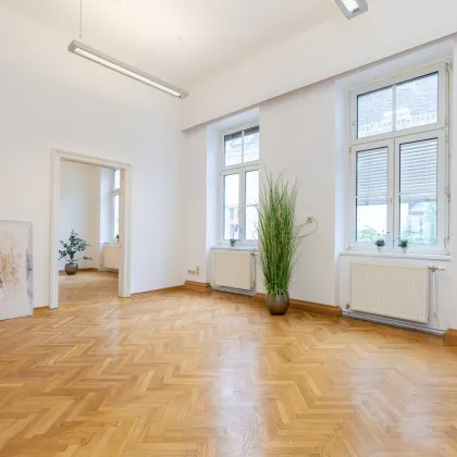 Ein Haus mit Geschichte | Stilvolles Büro direkt in der Fußgängerzone von Baden - Bild 3