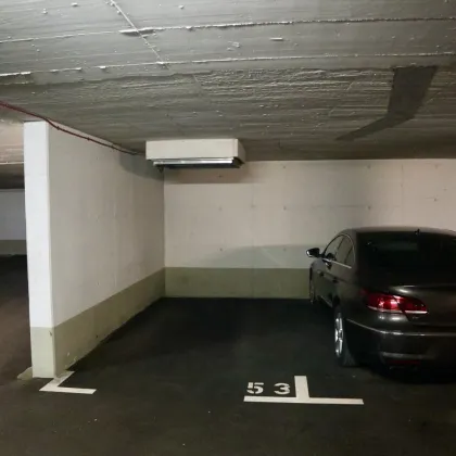 Tiefgaragenstellplatz in der Marxergasse zu vermieten - Bild 2