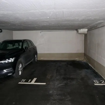 Tiefgaragenstellplatz in der Marxergasse zu vermieten - Bild 3