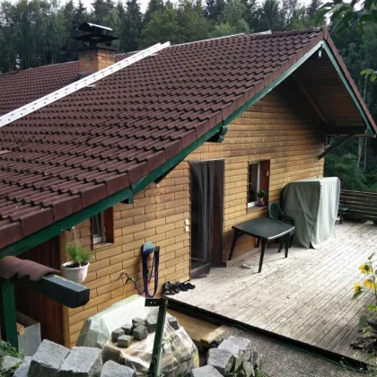 Charmantes Einfamilienhaus in der idyllischen Ortschaft Eidenberg - Bild 3