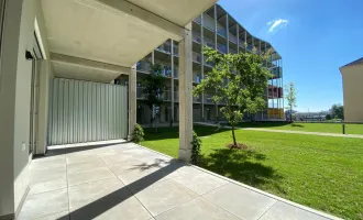 Smart City Süd Top 137: Perfektes Zuhause: 3-Zimmer-Wohnung mit großem Balkon - Innenhofblick