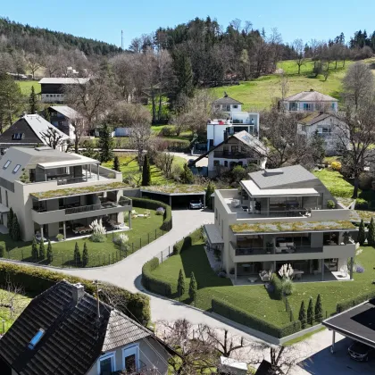 Neubauprojekt "Lakeview LIVING" | 2-Zimmer Eigentumswohnung mit XXL Garten | TOP 2A - Bild 2