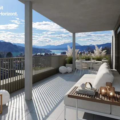 Neubauprojekt "Lakeview LIVING" | 2-Zimmer Eigentumswohnung mit XXL Garten | TOP 2A - Bild 3