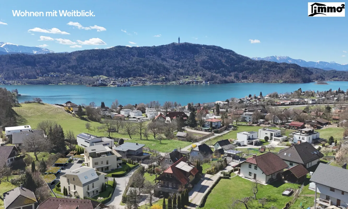 Neubauprojekt "Lakeview LIVING" | 2-Zimmer Eigentumswohnung mit XXL Garten | TOP 2A - Bild 1