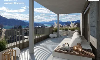 Neubauprojekt "Lakeview LIVING" | Exklusive Penthousewohnung | TOP 5A