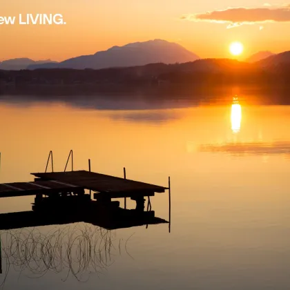 Neubauprojekt "Lakeview LIVING" | Exklusive Penthousewohnung  | TOP 5A - Bild 2