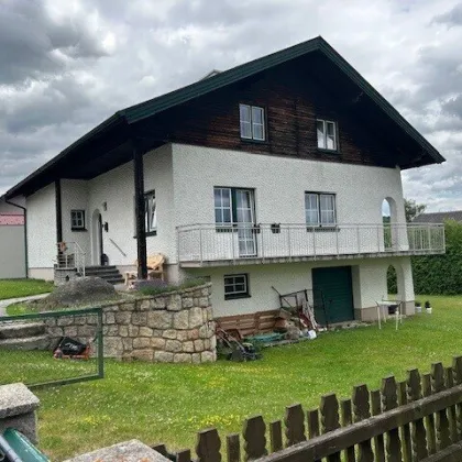 Zweifamilienhaus ins sonniger Siedlungslage in Litschau - Bild 2
