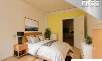 VERTRÄUMTER ALTBAU | Charmante 3-Zimmer-Wohnung direkt in Melk