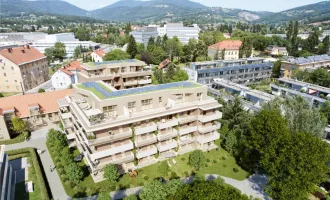 Lebensqualität auf ganzer Fläche – Großzügige 5-Zimmer-Gartenwohnung mit vielseitigen Freiräumen