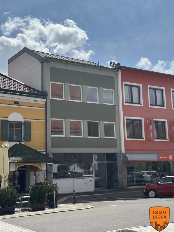 Großzügige 5-Zimmer-Terrassenwohnung in Perg – Ihr neues Zuhause für 1.800,00 €! - Bild 1