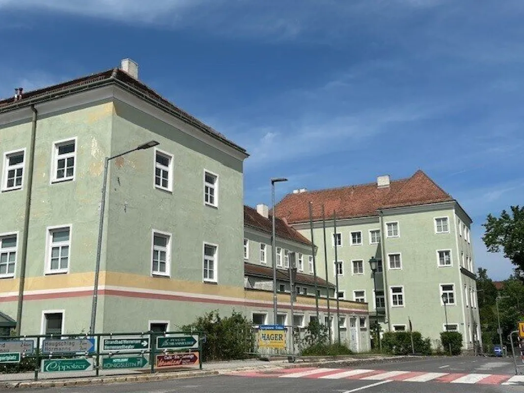 Eigentumswohnung mit herrlichem Fernblick in Litschau - Bild 1