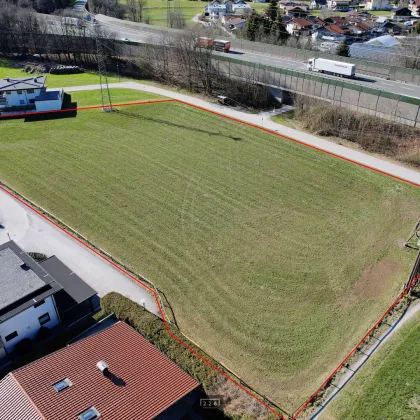 226 Immobilien: Grundstücke ab ca. 499 m² im Kramsacher Gemeindeteil Badl zum Kauf / Kaufpreise ab € 500 / m² - Bild 3