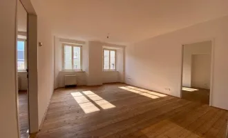 Lässige 3-Zimmer-Altstadttwohnung am Unteren Stadtplatz von Hall