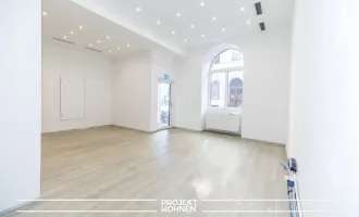 KOMPLETTE LÜFTUNGSANLAGE I AB SOFORT I WOW I EINZIGARTIGES GESCHÄFTSLOKAL I 2 STOCKWERKE I SÜDTIROLER PLATZ I KUNSTHAUS NÄHE I PASSANTENFREQUENZ
