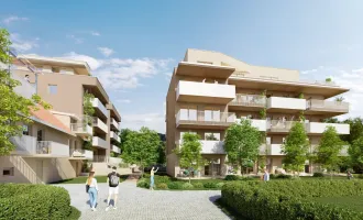 Kompakt & Komfortabel – 2-Zimmer-Wohnung mit sonnigem Balkon