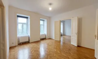 2-Zimmer Altbaucharme direkt an der Mariahilfer Straße!