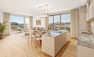 Ihr Platz zum Ankommen – 3-Zimmer-Wohnung in Andritz