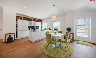 Elegante 4-Zimmer-Wohnung mit Dachterrasse in Kufstein