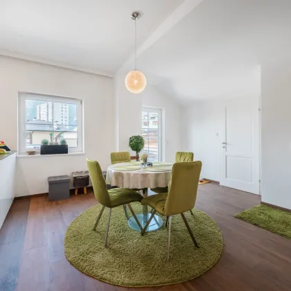 Elegante 4-Zimmer-Wohnung mit Dachterrasse in Kufstein - Bild 2