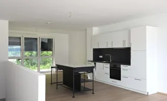Hoher Wohngenuss - sehr schöne 3 Zimmerwohnung in Volders - Erstbezug!