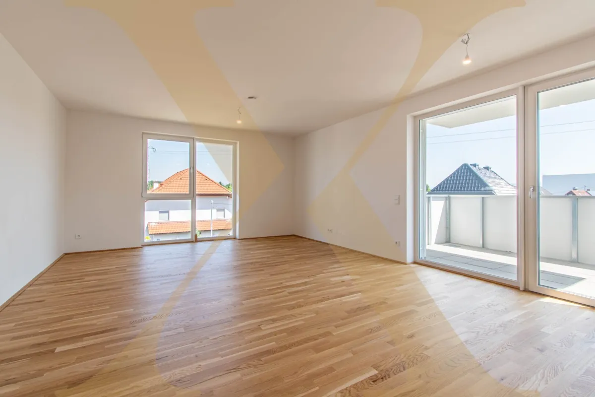 PROVISIONSFREI! Traumhafte 3-Zimmer-Wohnung mit gemütlichem Balkon zu verkaufen! - Bild 1