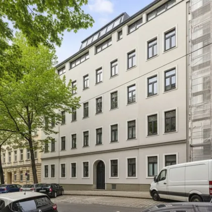 Kernsanierte Altbauwohnung in unmittelbarer AKH-Nähe - Bild 2
