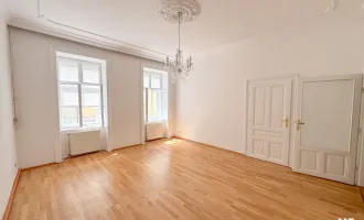 Altbaujuwel in absoluter Hofruhelage – 2 Zimmer, ca. 51 m², mit Lift – 1070 Wien | U6 Thaliastraße