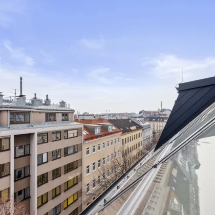 Penthouse mit einzigartigem Wienblick in 1090 - Bild 3