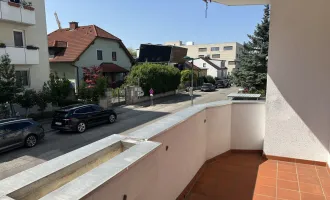 Sonnige, helle 3 Zimmer Wohnung mit 2 Loggien, inkl. Küche- Nähe Bahnhof Mödling und dem Krankenhaus