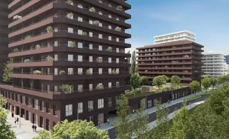 Bestlage Reininghaus Q5 am PARK Geschäftslokal/ Gastrofläche repräsentativ, gut frequentiert