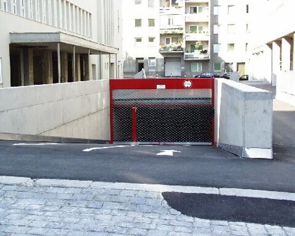 Garagenplatz 1050 Wien - Bild 1