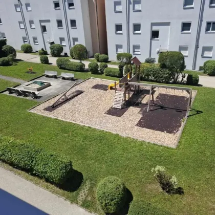 Hell & viel Platz! 4-Zimmer-Familien Wohnung in zentraler Ruhelage in Wattens - Bild 3