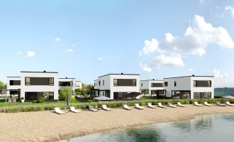 Ihr Haus am See mit direktem Seezugang