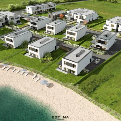 Ihr Haus am See mit direktem Seezugang - Bild 2