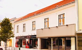 Helle Büro- oder Praxisräumlichkeiten | Beste Zentrumslage | Parkmöglichkeiten in der Nähe
