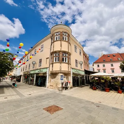Repräsentativer Erstbezug! Bürofläche am Hauptplatz | 4 lichtdurchflutete Zimmer | Terrasse im Innenhof | Klimaanlage - Bild 3