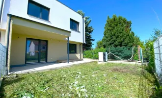Wohnen im Grünen in Wien-Nähe: Familienfreundliches 4-Zimmer Reihenhaus mit Südwest-Terrasse wartet auf Sie!