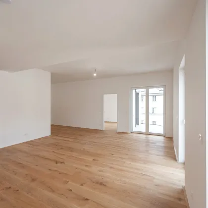++FonteFlats++ Hochwertiger 3-Zimmer Neubau-ERSTBEZUG mit Balkon! - Bild 3