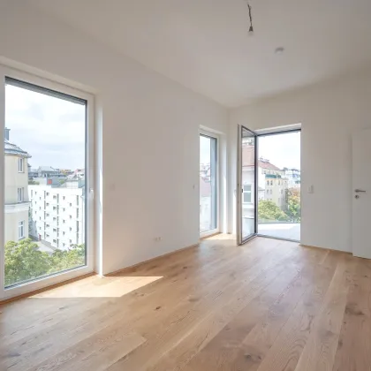 ++FonteFlats++ Hochwertiger 3-Zimmer Neubau-ERSTBEZUG mit Balkon! - Bild 2