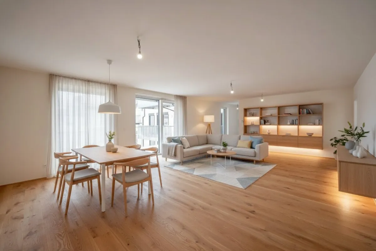++FonteFlats++ Hochwertiger 4-Zimmer Neubau-ERSTBEZUG mit toller Terrasse! - Bild 1